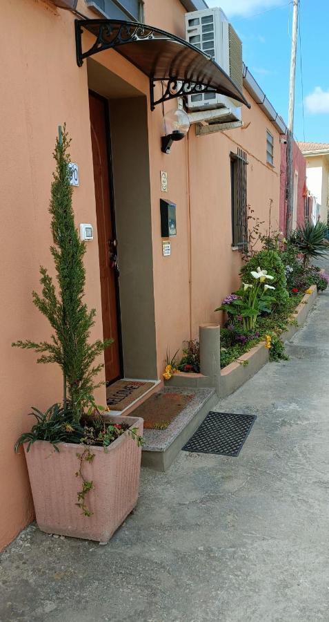 Casa Debby Villa Porto Torres Buitenkant foto