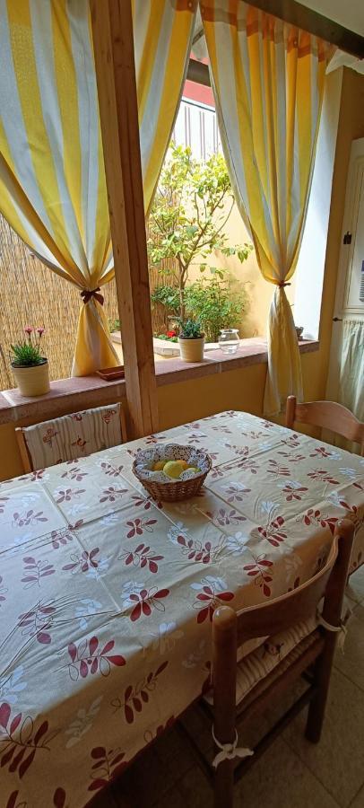 Casa Debby Villa Porto Torres Buitenkant foto
