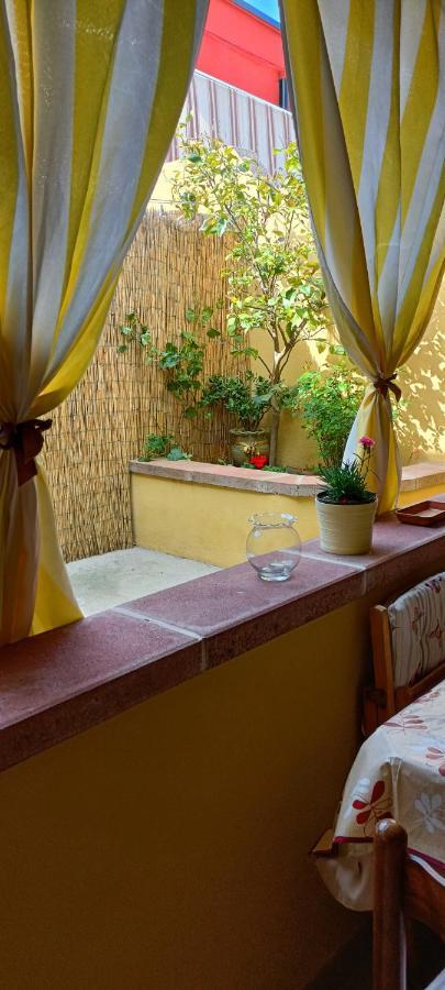 Casa Debby Villa Porto Torres Buitenkant foto