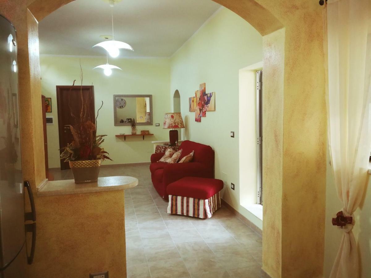 Casa Debby Villa Porto Torres Buitenkant foto