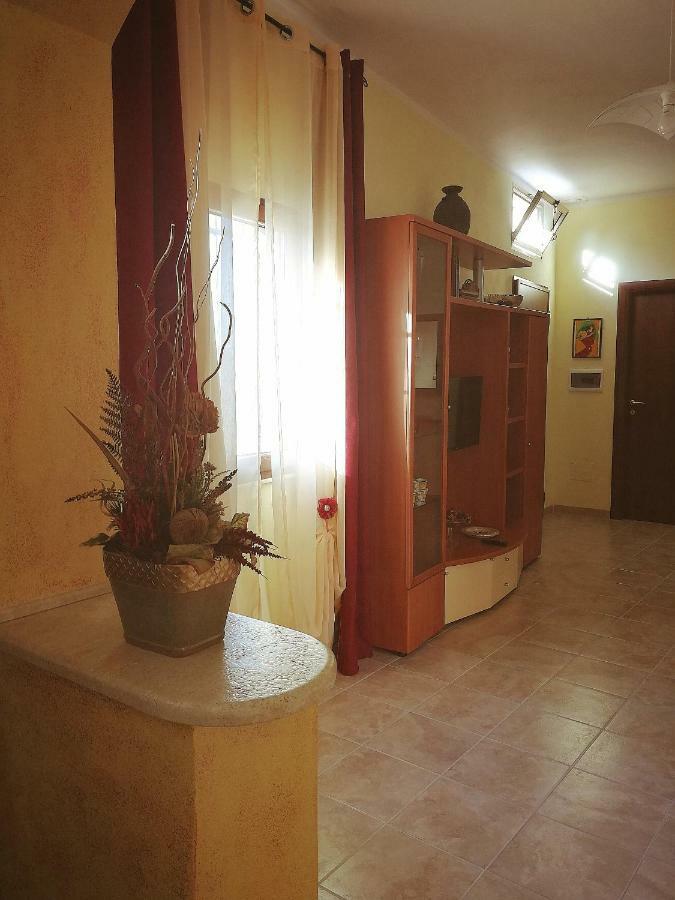 Casa Debby Villa Porto Torres Buitenkant foto